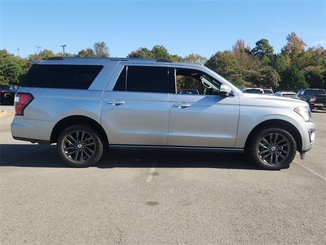 used 2020 Ford Expedition Max car, priced at $28,000