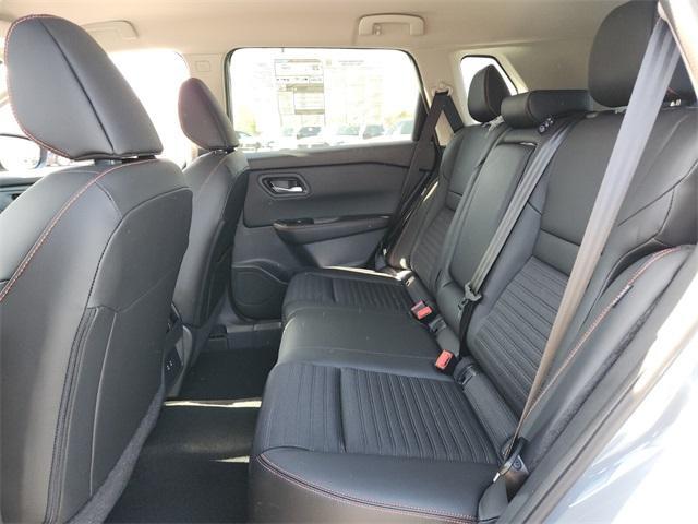 new 2025 Nissan Rogue car, priced at $33,291