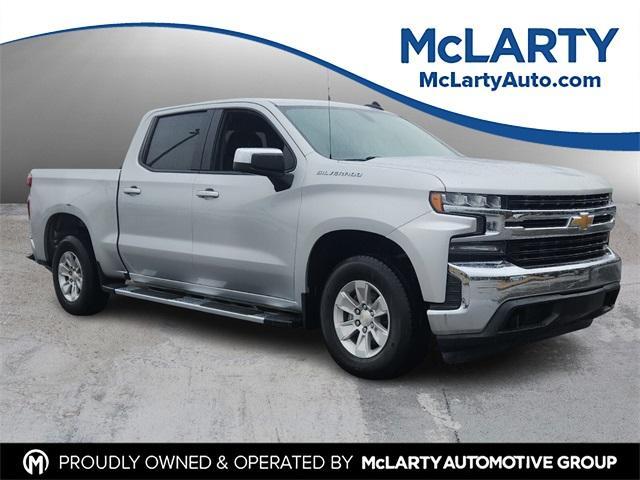 used 2020 Chevrolet Silverado 1500 car, priced at $25,793