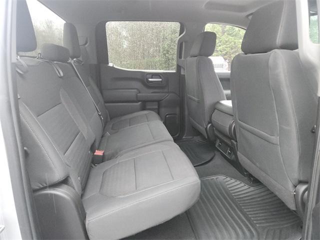 used 2020 Chevrolet Silverado 1500 car, priced at $25,523