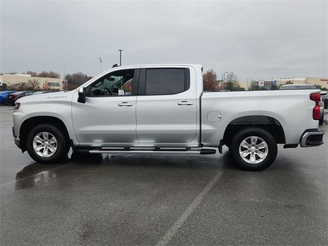 used 2020 Chevrolet Silverado 1500 car, priced at $25,523