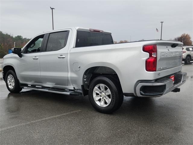 used 2020 Chevrolet Silverado 1500 car, priced at $25,523