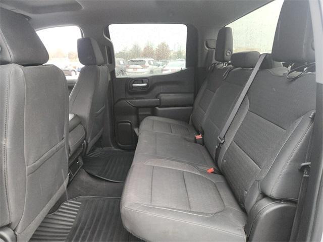 used 2020 Chevrolet Silverado 1500 car, priced at $25,523