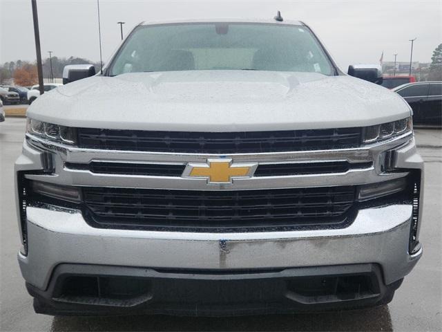 used 2020 Chevrolet Silverado 1500 car, priced at $25,523