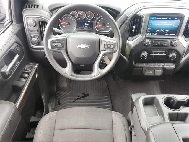 used 2020 Chevrolet Silverado 1500 car, priced at $25,523