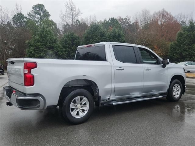 used 2020 Chevrolet Silverado 1500 car, priced at $25,523