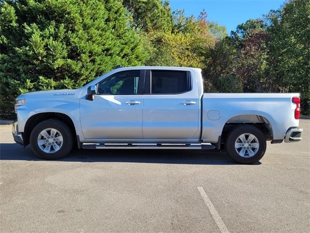 used 2020 Chevrolet Silverado 1500 car, priced at $27,300