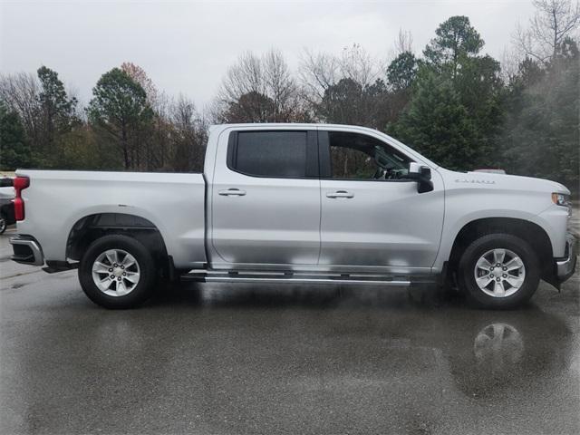 used 2020 Chevrolet Silverado 1500 car, priced at $25,523