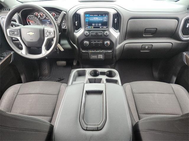 used 2020 Chevrolet Silverado 1500 car, priced at $25,523