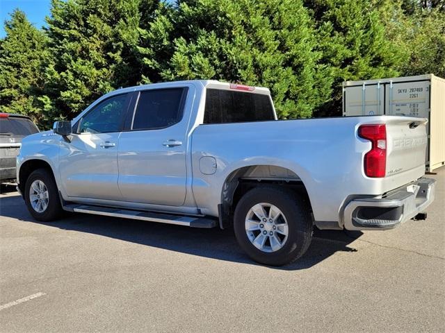 used 2020 Chevrolet Silverado 1500 car, priced at $27,300