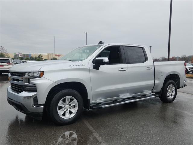 used 2020 Chevrolet Silverado 1500 car, priced at $25,523