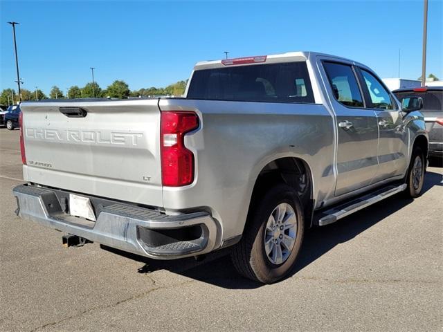 used 2020 Chevrolet Silverado 1500 car, priced at $27,300