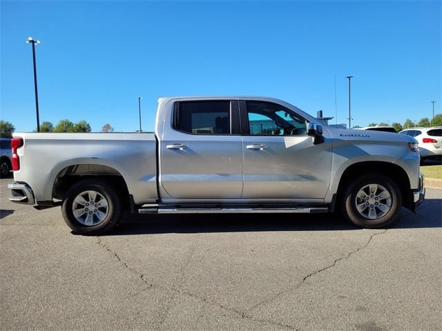 used 2020 Chevrolet Silverado 1500 car, priced at $27,300