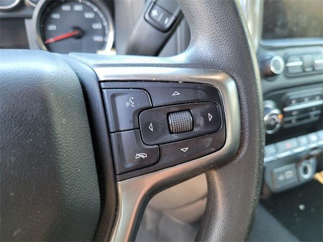 used 2020 Chevrolet Silverado 1500 car, priced at $27,300