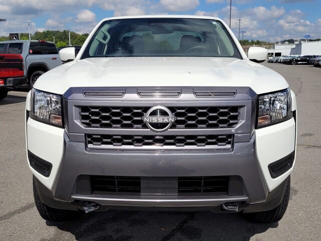 new 2025 Nissan Frontier car, priced at $37,735