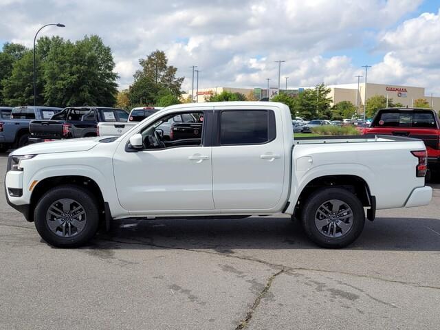 new 2025 Nissan Frontier car, priced at $37,735