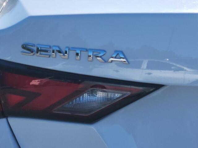 new 2025 Nissan Sentra car, priced at $20,515