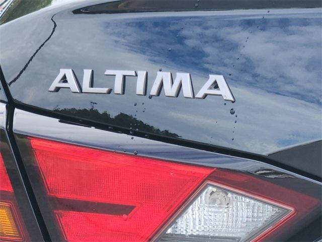 new 2025 Nissan Altima car, priced at $25,340