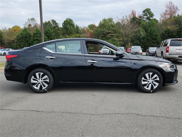 new 2025 Nissan Altima car, priced at $26,340