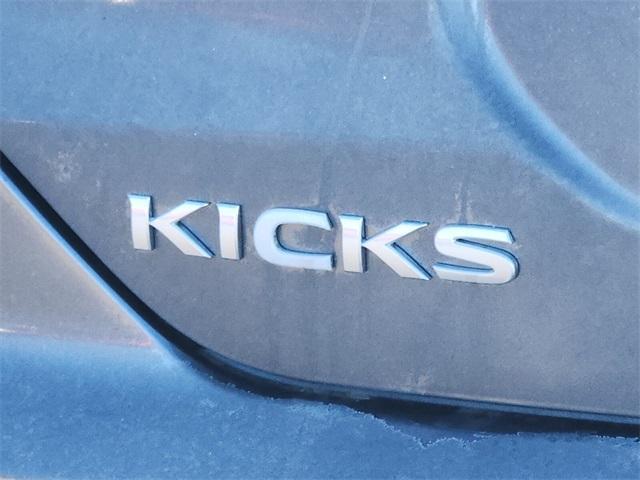 new 2024 Nissan Kicks car, priced at $20,427