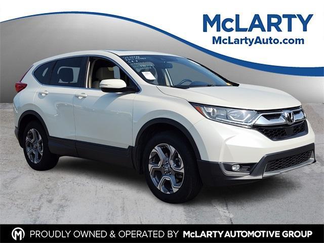 used 2017 Honda CR-V car, priced at $16,900