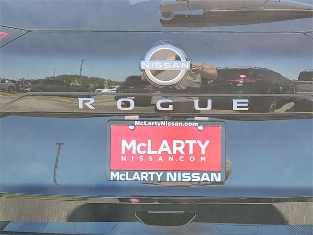 new 2025 Nissan Rogue car, priced at $32,405