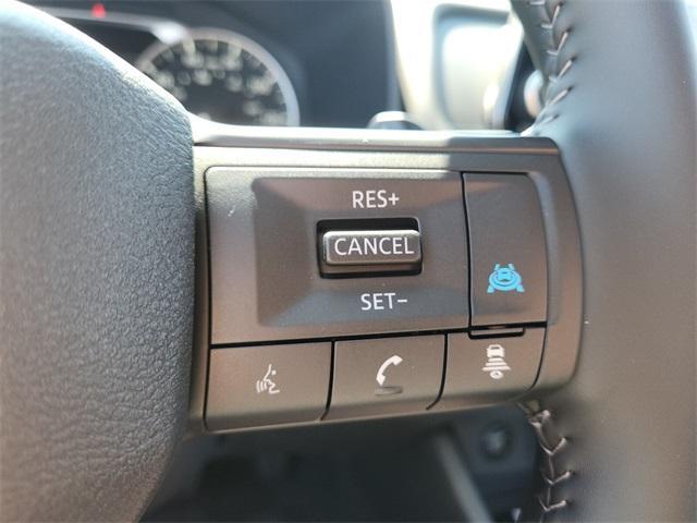new 2025 Nissan Rogue car, priced at $32,405
