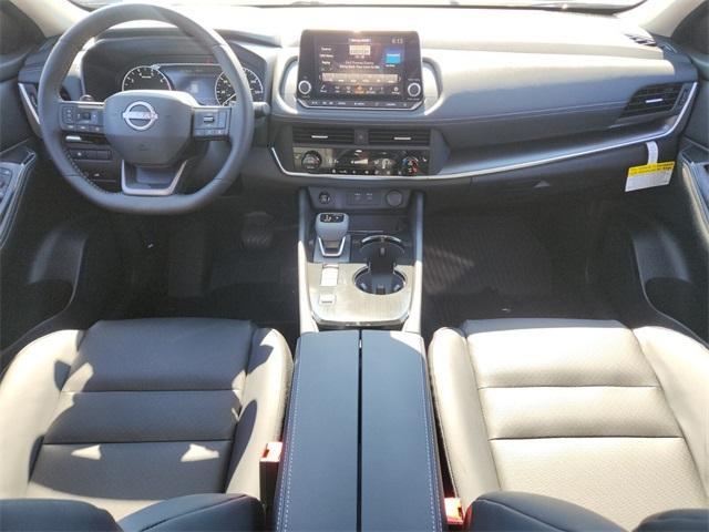 new 2025 Nissan Rogue car, priced at $32,405