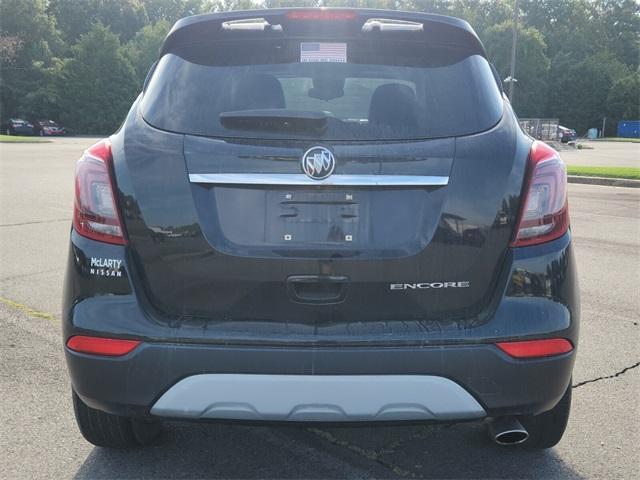 used 2020 Buick Encore car, priced at $12,724