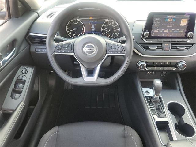 used 2022 Nissan Altima car, priced at $20,720