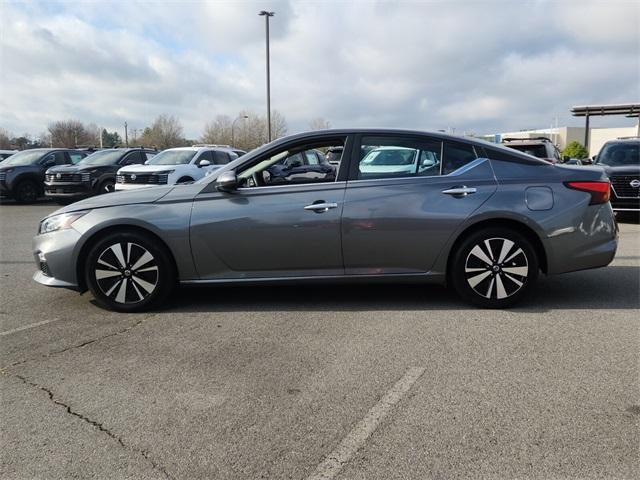 used 2022 Nissan Altima car, priced at $20,720