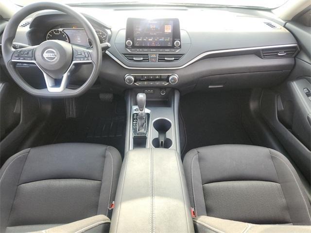 used 2022 Nissan Altima car, priced at $20,720