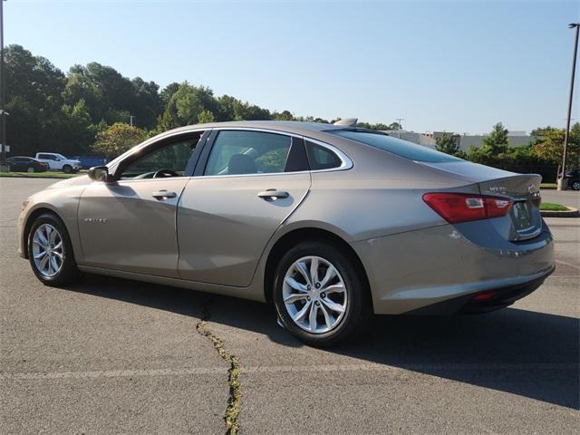 used 2025 Chevrolet Malibu car, priced at $22,466