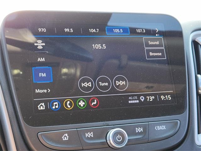used 2025 Chevrolet Malibu car, priced at $22,466