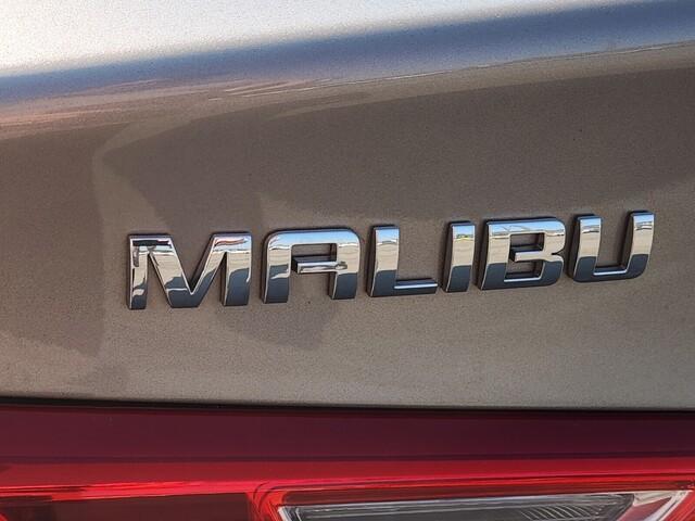 used 2025 Chevrolet Malibu car, priced at $22,466