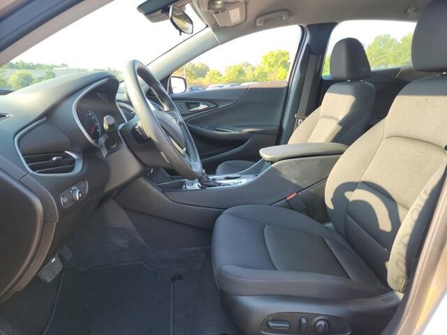 used 2025 Chevrolet Malibu car, priced at $22,466
