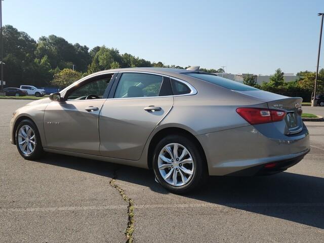 used 2025 Chevrolet Malibu car, priced at $22,466
