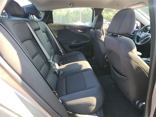 used 2025 Chevrolet Malibu car, priced at $22,466