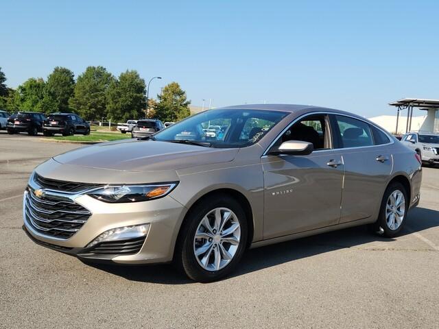 used 2025 Chevrolet Malibu car, priced at $22,466