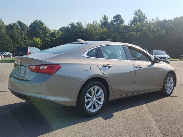 used 2025 Chevrolet Malibu car, priced at $22,466