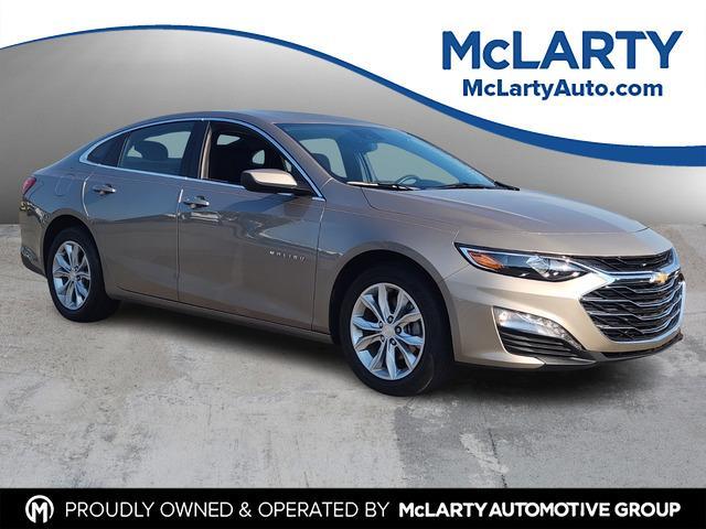 used 2025 Chevrolet Malibu car, priced at $22,466