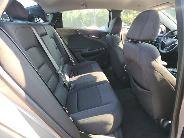 used 2025 Chevrolet Malibu car, priced at $22,466