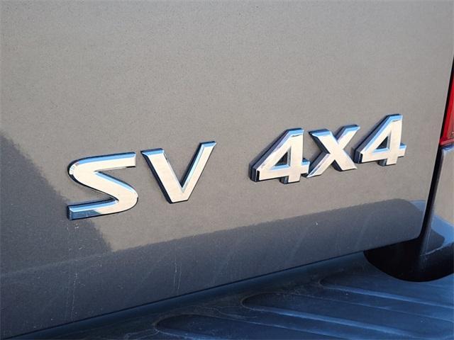 used 2020 Nissan Frontier car, priced at $21,565