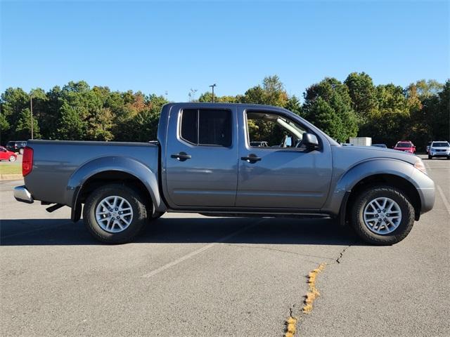 used 2020 Nissan Frontier car, priced at $21,565