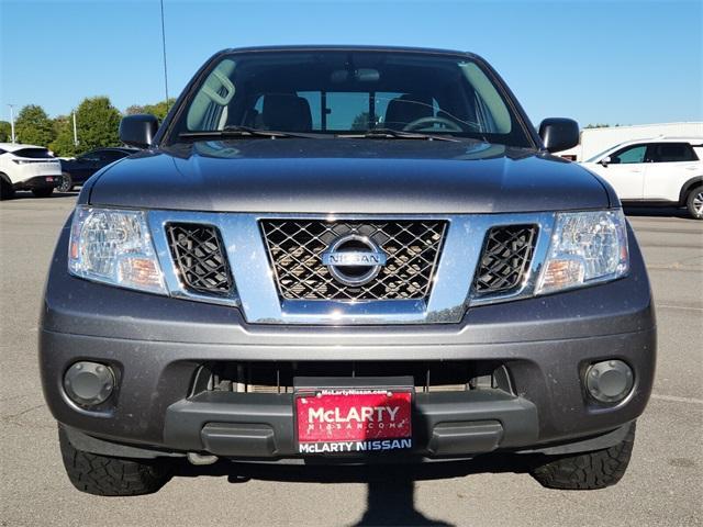 used 2020 Nissan Frontier car, priced at $21,565