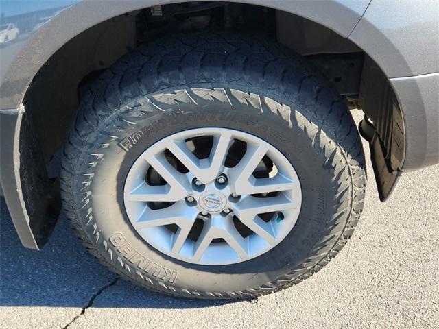 used 2020 Nissan Frontier car, priced at $21,565