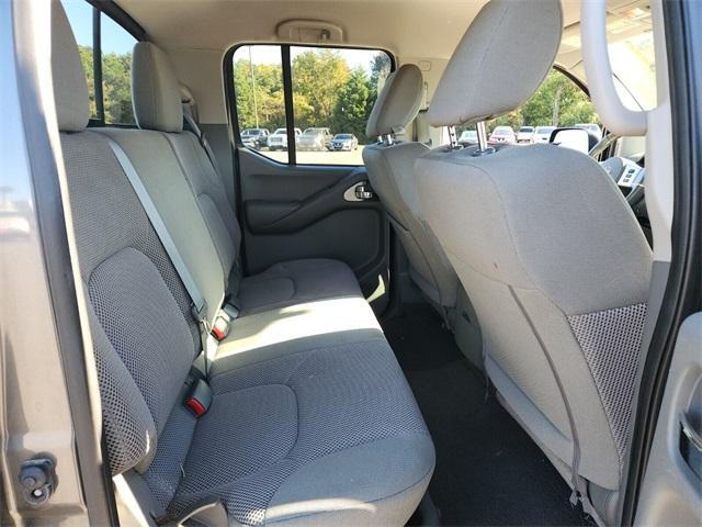 used 2020 Nissan Frontier car, priced at $21,565