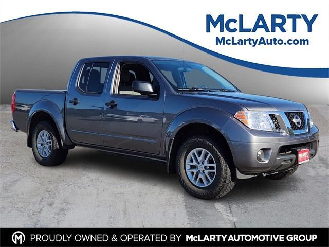 used 2020 Nissan Frontier car, priced at $21,565