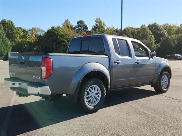 used 2020 Nissan Frontier car, priced at $21,565