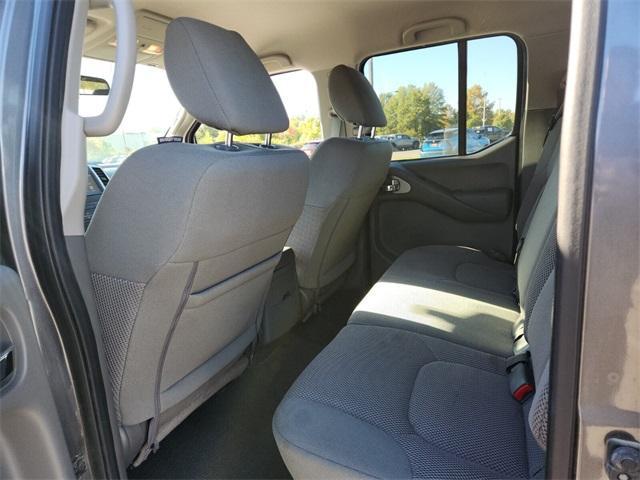 used 2020 Nissan Frontier car, priced at $21,565